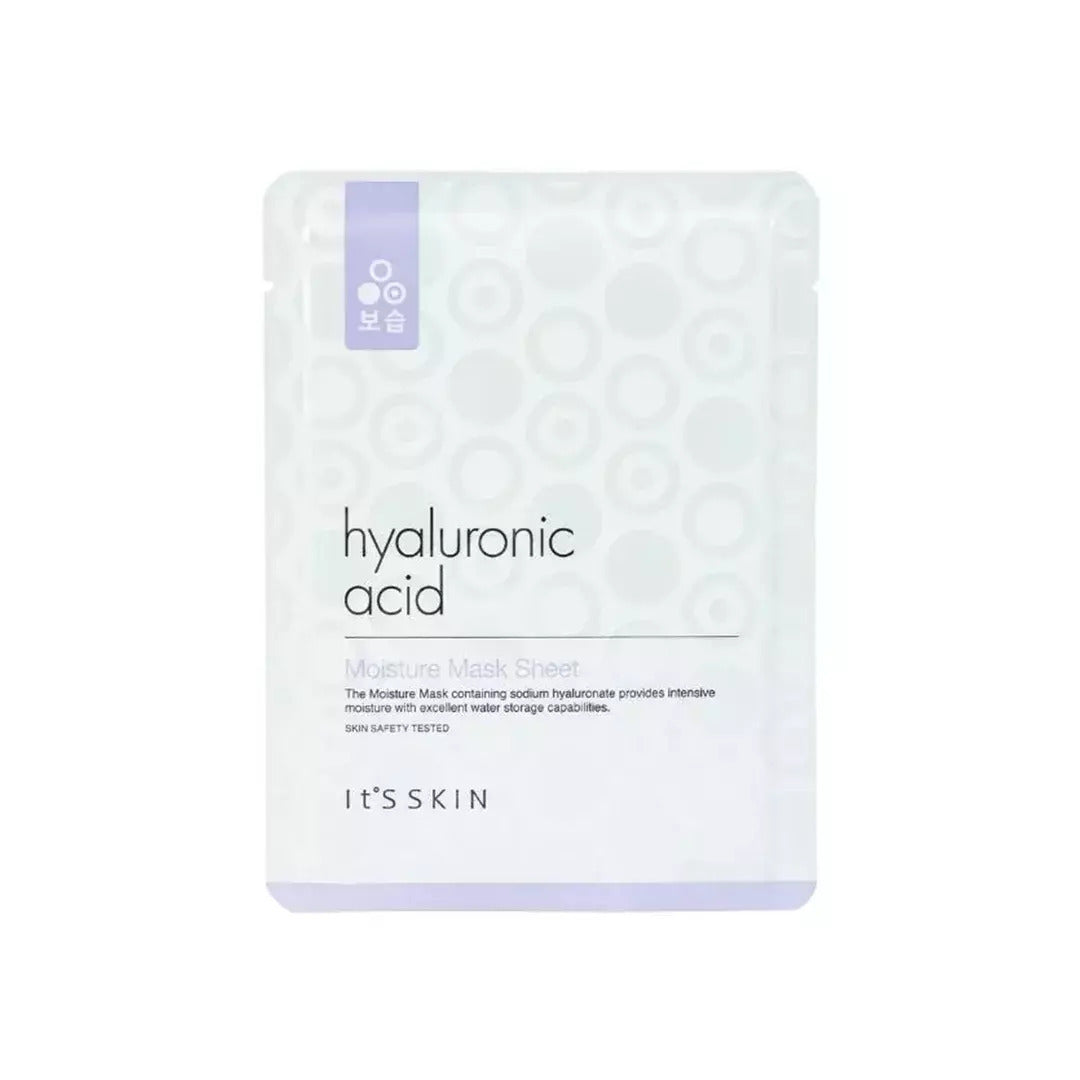 IT'S SKIN Hyaluronic Acid Moisture Sheet Mask Μάσκα Προσώπου