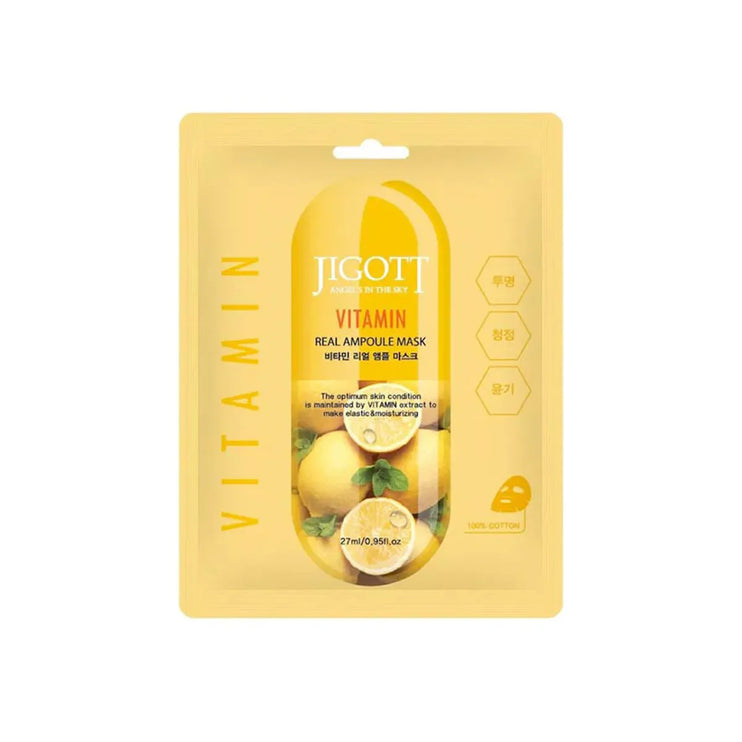 JIGOTT - Vitamin Real Ampoule Mask