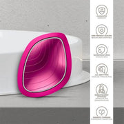 GESKE Sonic Warm & Cool Mask 9 in 1 Magenta Μάσκα Προσώπου