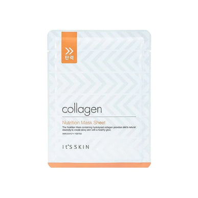 IT'S SKIN - Collagen Nutrition Sheet Mask