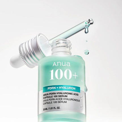 ANUA - PDRN Hyaluronic Acid Capsule 100 Serum 30ml