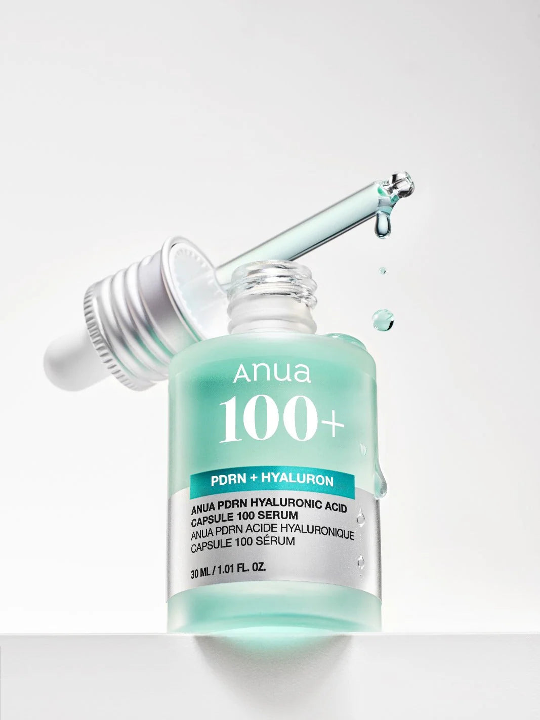 ANUA PDRN Hyaluronic Acid Capsule 100 Serum Ορός Προσώπου 30ml