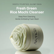 ARENCIA Fresh Green Rice Mochi Cleanser Καθαριστικό Προσώπου 120g