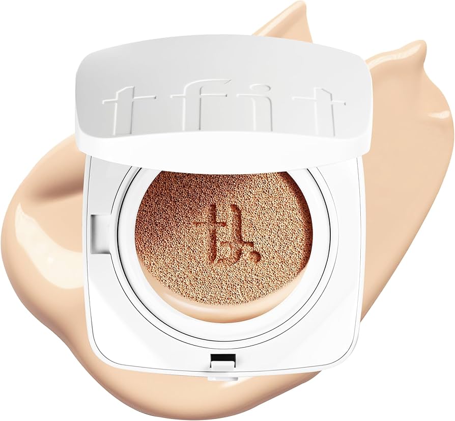 TFIT Layering Fit Cover Cushion Ex W01 Vanilla Μακιγιάζ Προσώπου 12g