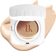 TFIT Layering Fit Cover Cushion Ex W01 Vanilla Μακιγιάζ Προσώπου 12g