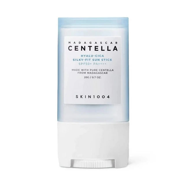 SKIN1004 - Madagascar Centella Hyalu Cica Silky-Fit Sun Stick 20g