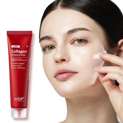MEDIPEEL- Red Lacto Collagen Wrapping Mask 70ml