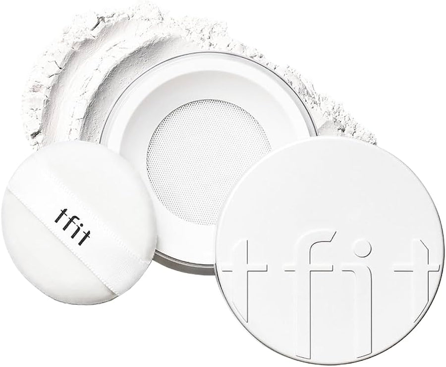 TFIT - Translucent Set Finishing Powder 7g