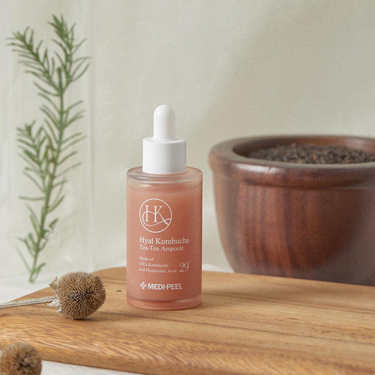 MEDIPEEL - Hayl Kombucha Tea - Tox Ampoule 50ml