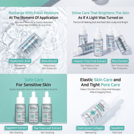 APLB - Exosome Niacinamide EX Serum 44ml