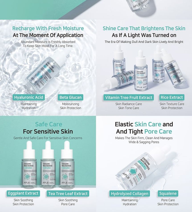 APLB - Exosome Niacinamide EX Serum 44ml