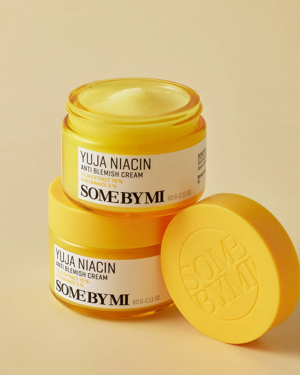 SOME BY MI - Yuja Niacin Anti Blemish Cream 60g