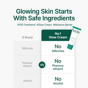 PURITO - Mighty Bamboo Panthenol Cream 100ml