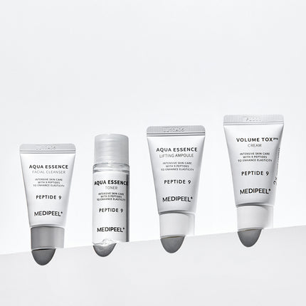 MEDIPEEL - Peptide 9 Aqua Essence Trial Kit