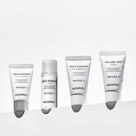 MEDIPEEL Peptide 9 Aqua Essence Trial Kit