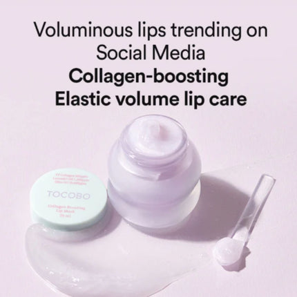 TOCOBO - Collagen Boosting Lip Mask