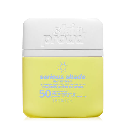 SkinProud - Serious Shade SPF50+ 40ml