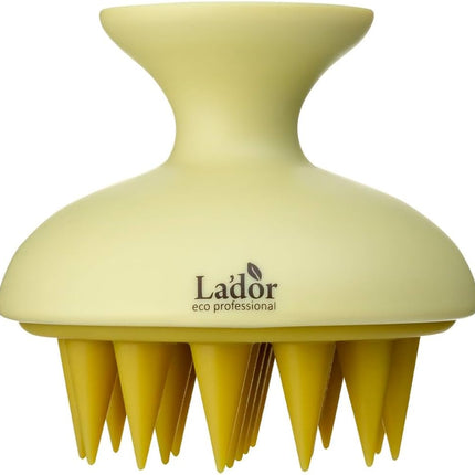 LADOR - Dermatical Shampoo Brush Yellow