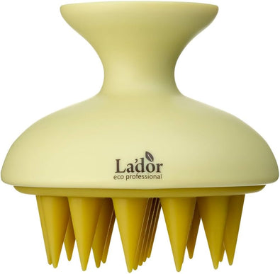 LADOR - Dermatical Shampoo Brush Yellow