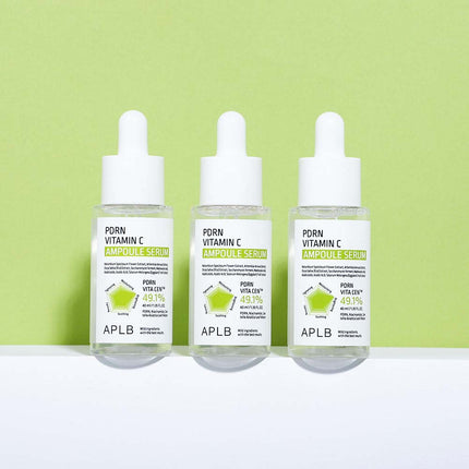 APLB - PDRN Vitamin C Ampoule Serum 40ml