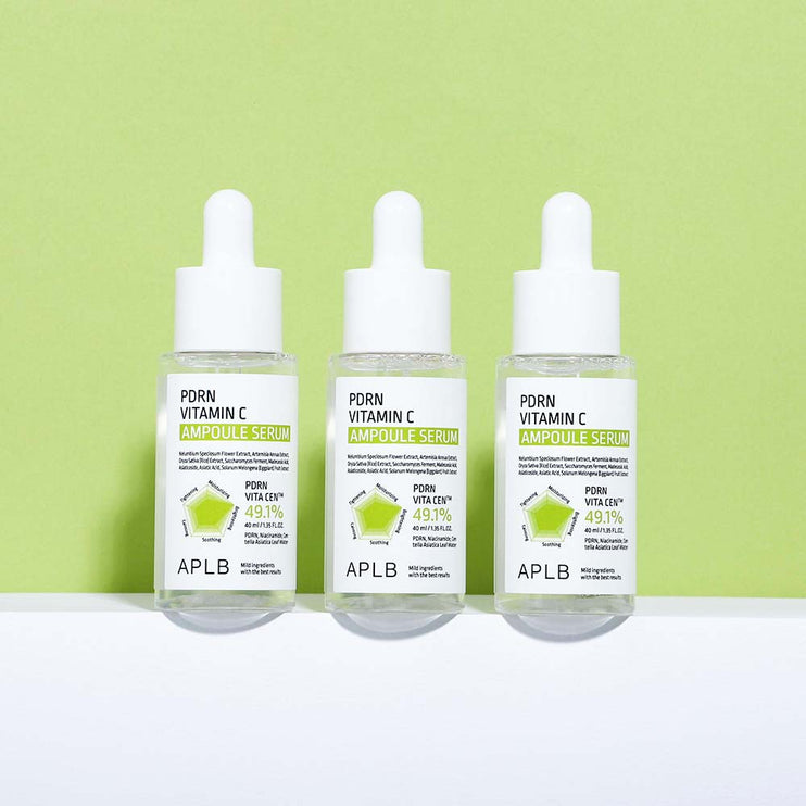 APLB - PDRN Vitamin C Ampoule Serum 40ml