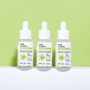 APLB PDRN Vitamin C Ampoule Serum Ορός Προσώπου 40ml