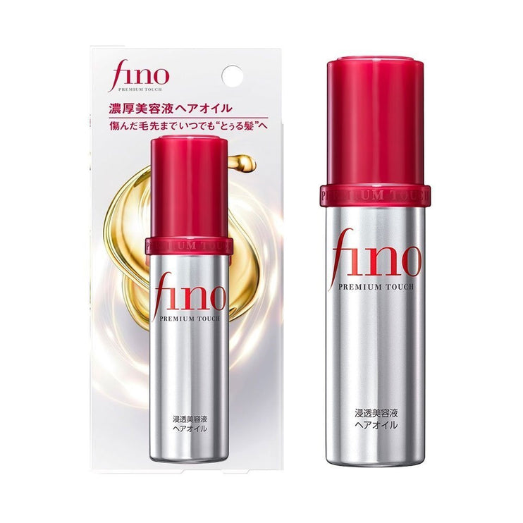 SHISEIDO - Fino Premium Touch  Hair Oil 70ml