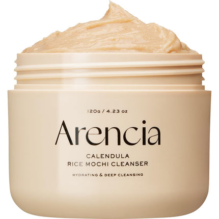 ARENCIA - Calendula Rice Mochi Cleanser 120g