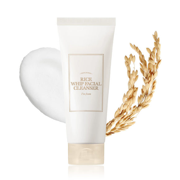 I'M FROM- Rice Whip Facial Cleanser 150ml