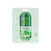 JIGOTT Aloe Ampoule Mask Μάσκα Προσώπου
