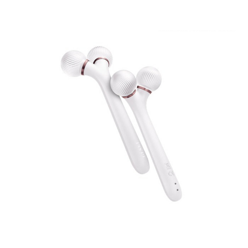 GESKE Sonic Facial & Body Roller 4 in 1 Starlight
