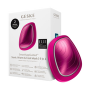 GESKE Sonic Warm & Cool Mask 9 in 1 Magenta Μάσκα Προσώπου