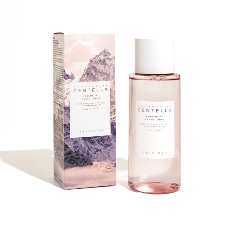 SKIN1004 - Madagascar Centella Poremizing Clear Toner 210ml