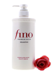 FINO Premium Touch Hair Shampoo Σαμπουάν 550ml