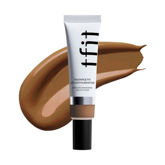 TFIT - Radiance Fit Serum Foundation #W08 TAN 30g