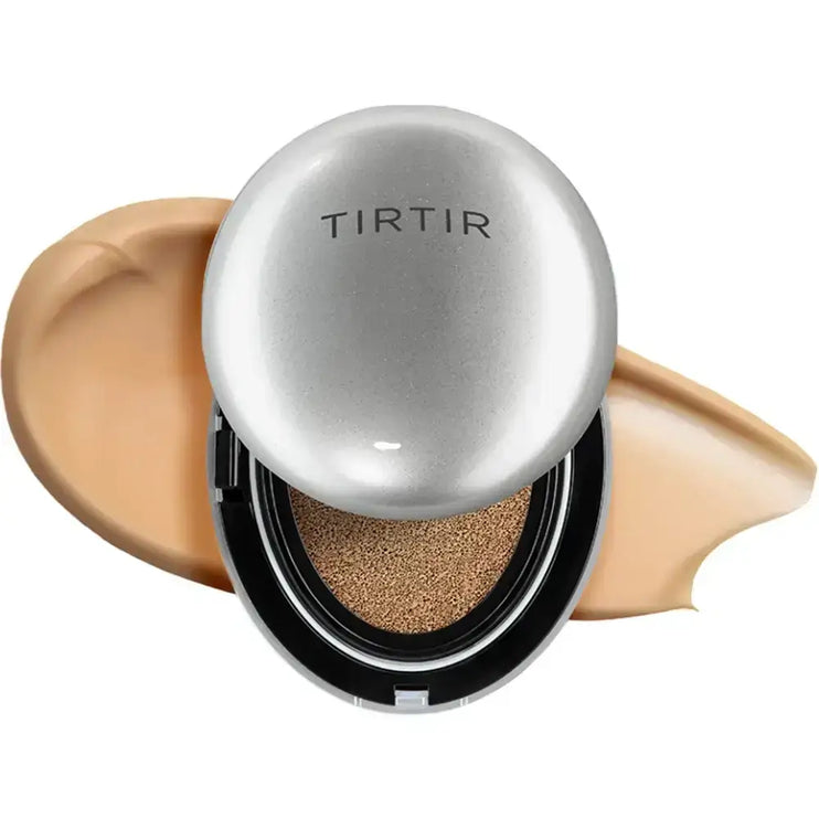 TIRTIR - Mask Fit Aura Cushion  #29N DEEP | Soft Glow Coverage | 18g