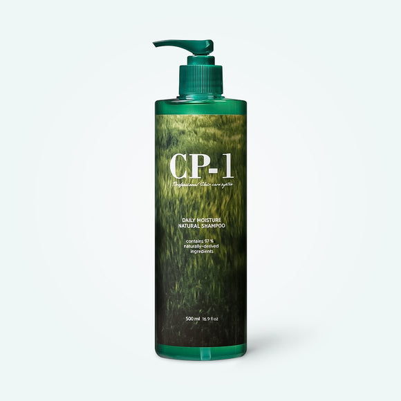 ESTHETIC HOUSE CP‑1 Daily Moisture Natural Shampoo Σαμπουάν 500ml