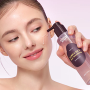 EQQUAL BERRY PURPLE RICE Pore Smoothing Cleansing Oil Καθαριστικό Προσώπου 200ml