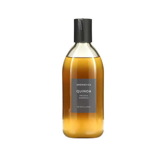 AROMATICA Quinoa Protein Shampoo Σαμπουάν 400ml