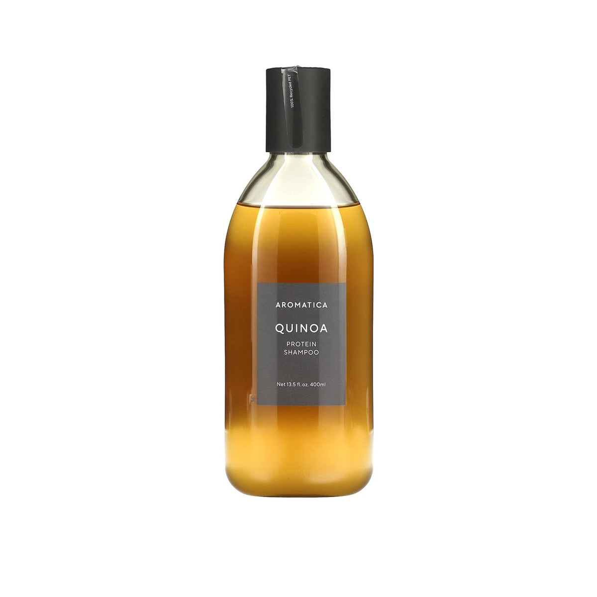AROMATICA Quinoa Protein Shampoo Σαμπουάν 400ml