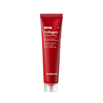 MEDIPEEL- Red Lacto Collagen Wrapping Mask 70ml