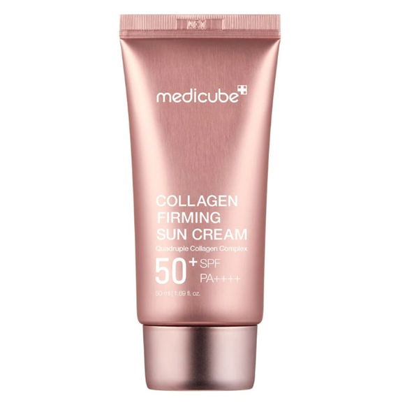 MEDICUBE - Collagen Firming Sun Cream SPF50+ PA++++ 50ml