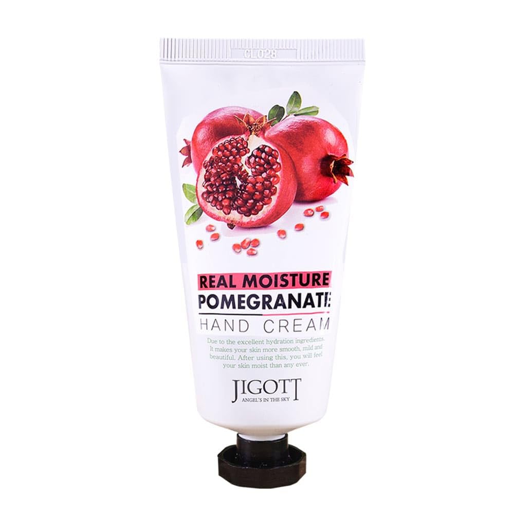 JIGOTT Real Moisture Pomegranate Hand Cream Κρέμα Χεριών 100ml