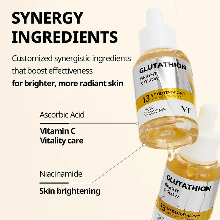 VT COSMETICS - G2 Brightening Ampoule 30ml