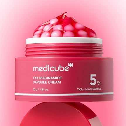MEDICUBE - TXA Niacinamide Capsule Cream 55ml