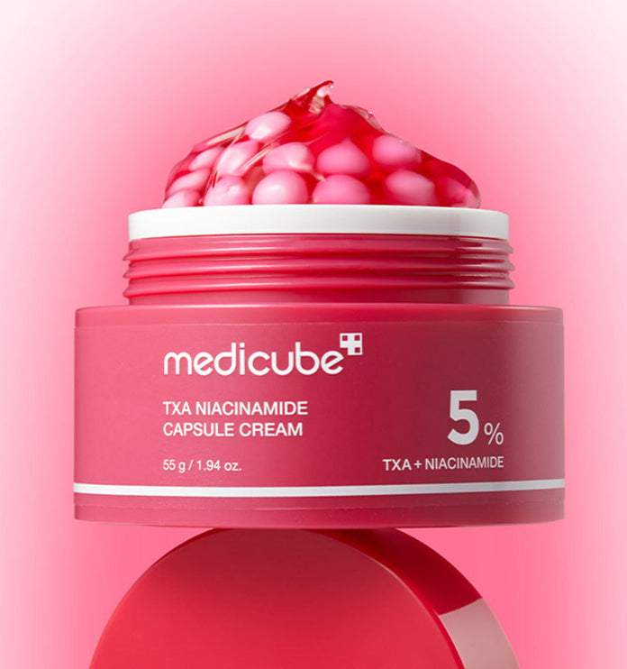 MEDICUBE - TXA Niacinamide Capsule Cream 55ml