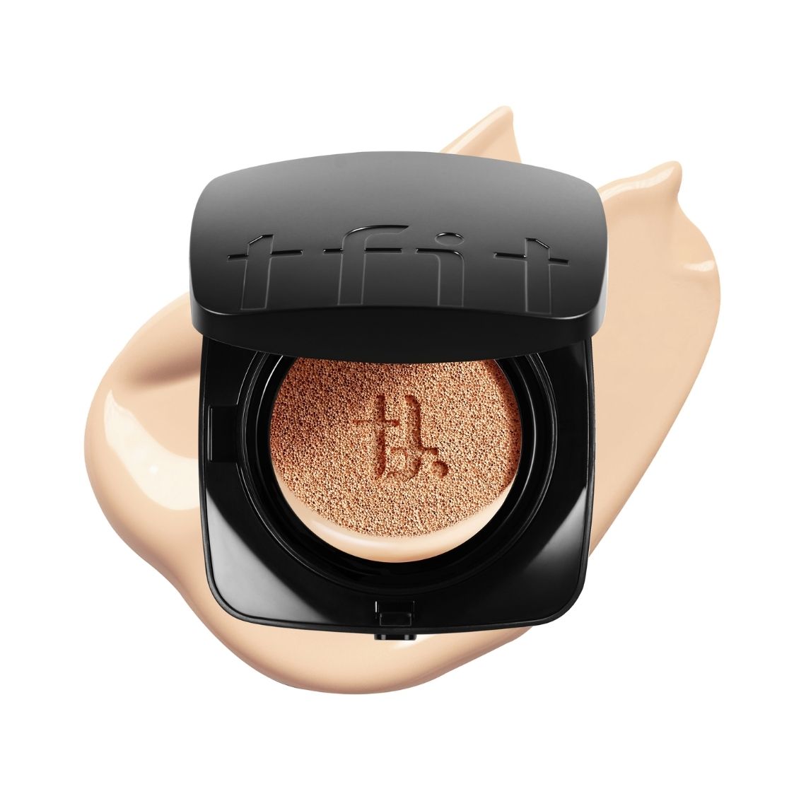 TFIT Layering Fit Glow Cushion Ex W01 Vanilla Μακιγιάζ Προσώπου 12g