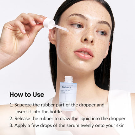 BIODANCE - Hydro Cera-Nol Ampoule 30ml
