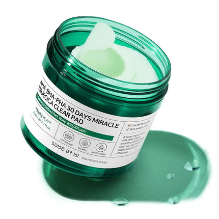 SOME BY MI - AHA.BHA.PHA 30 Days Miracle Truecica Clear Pad 70pcs