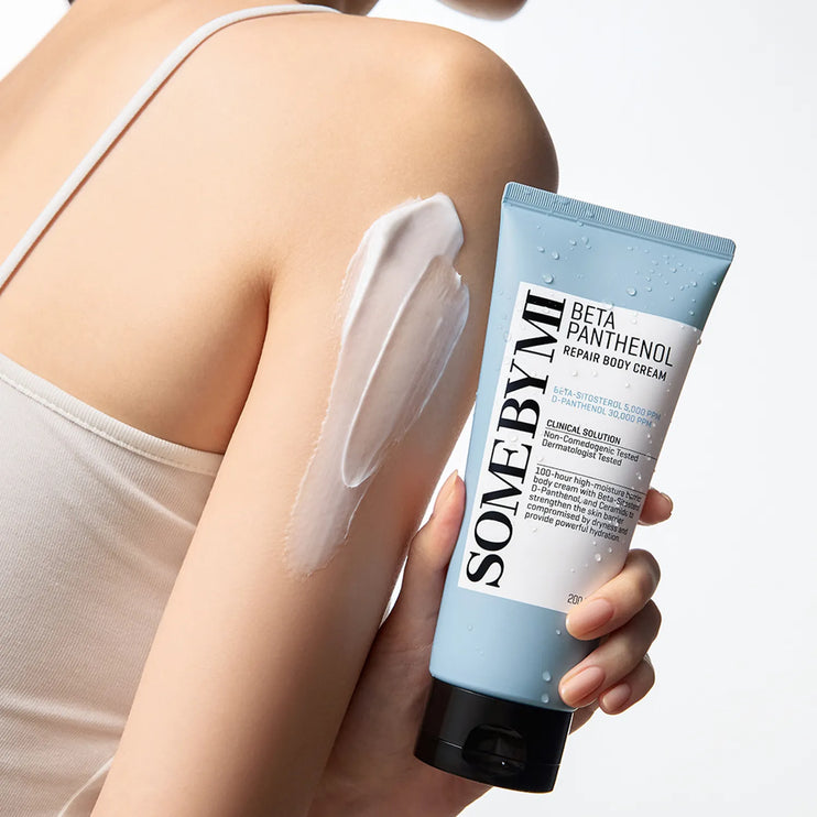 SOME BY MI - Beta Panthenol Repair Body Cream 200ml